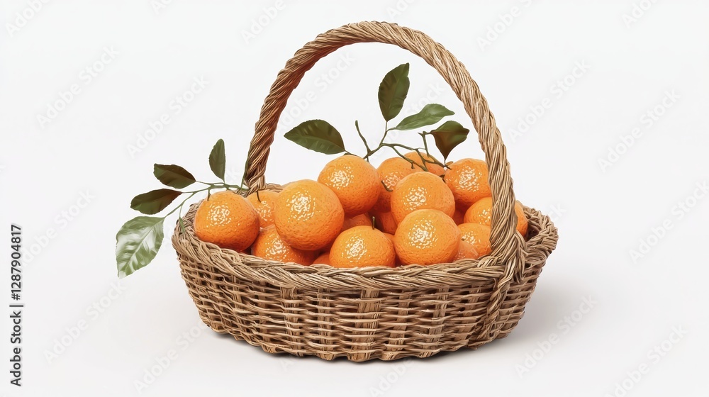 Harvesting fresh oranges from a rustic basket kitchen setting still life photography natural light vibrant colors Harvesting fresh oranges from a rustic basket kitchen setting still life photography natural light vibrant colors