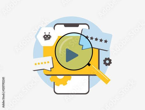 AI-powered video recommendation system predicts user preferences in real time. AI in video streaming enhances content discovery, optimizing predictive recommendations for personalized experience