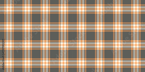 Seamless vector tartan pattern, perfect for creating stylish clo