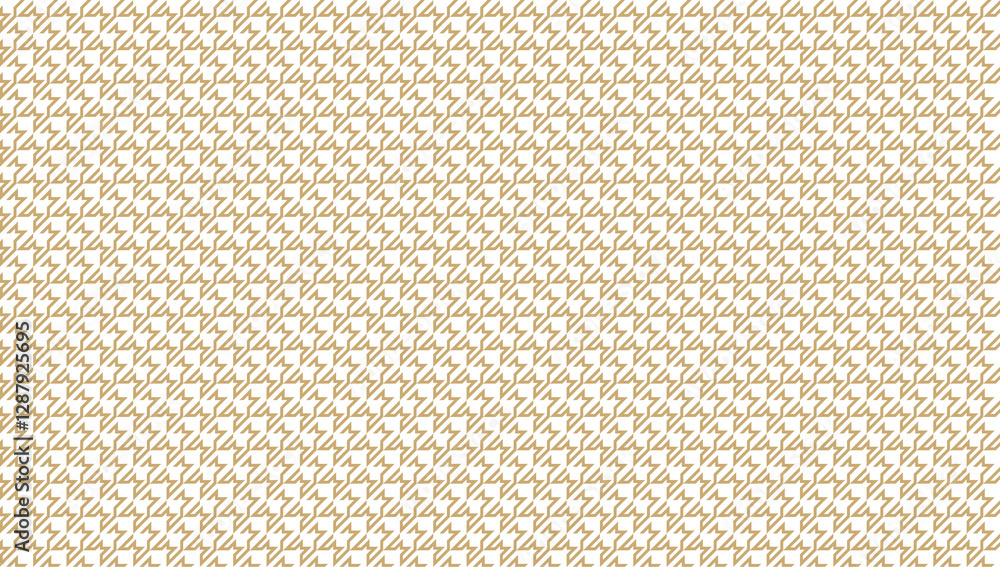 Houndstooth seamless pattern Houndstooth seamless pattern