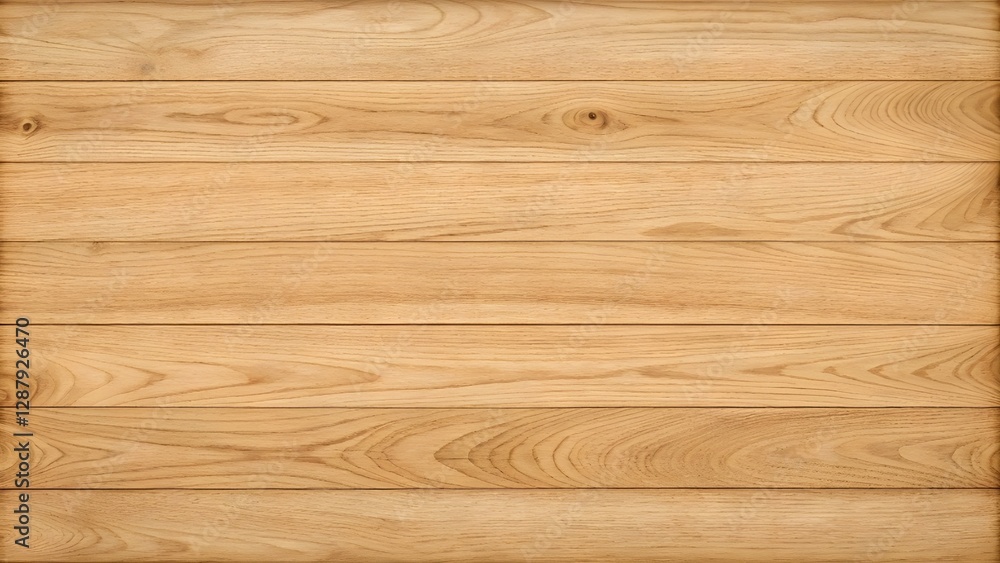 Fototapeta premium A plain wooden backdrop, blank wooden background