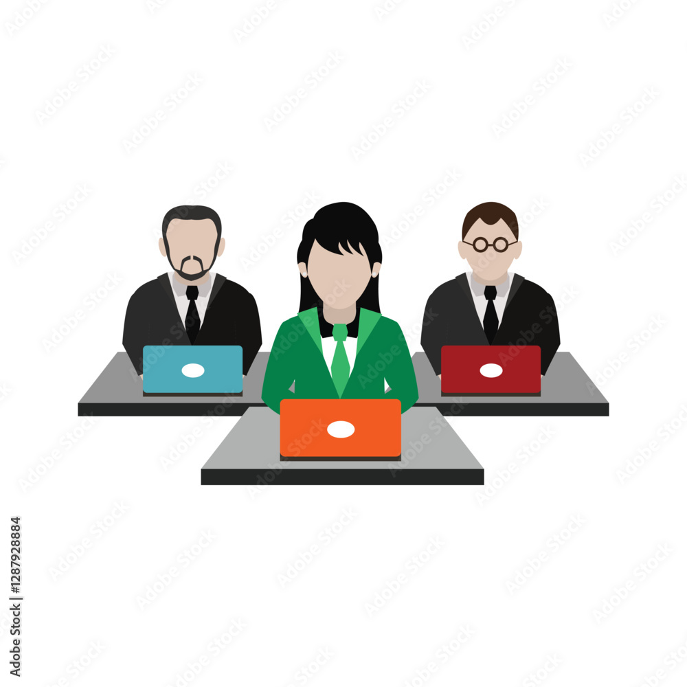 Business Character Working Session Business Character Working Session