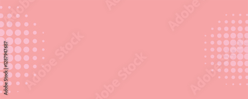 abstract background with halftone