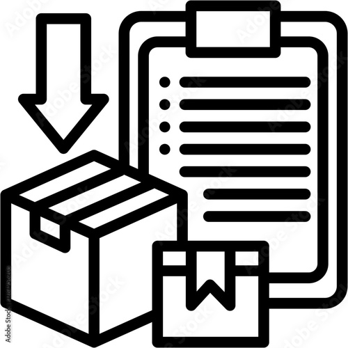 Import Duty icon