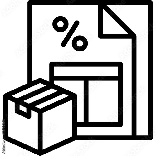 Import Tax icon