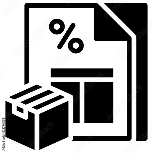 Import Tax icon