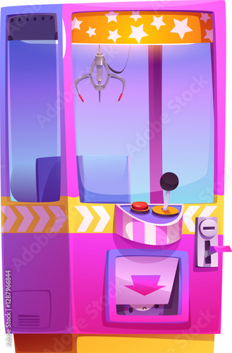 Toy Grabbing Machine