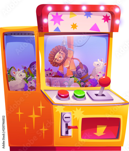 Toy Machine