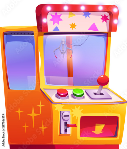 Toy Machine