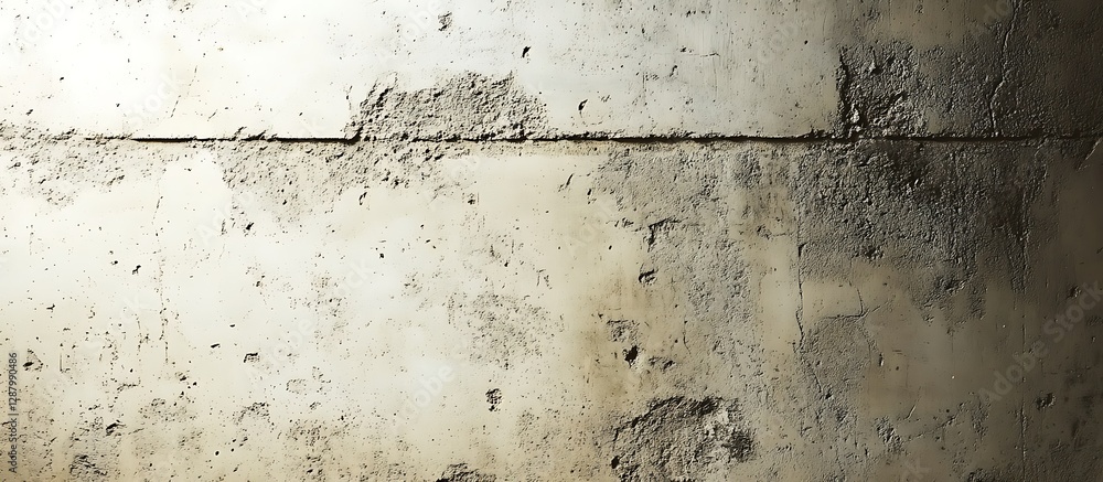Obraz premium Aged Concrete Wall Texture