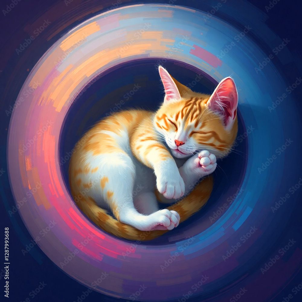 funny cat