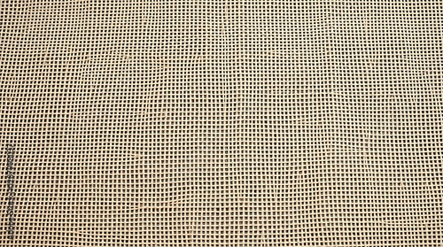 Plain Beige Hessian Fabric Emphasizing Coarse Burlap, Cotton, and Flax Textures with Natural Weave Pattern
