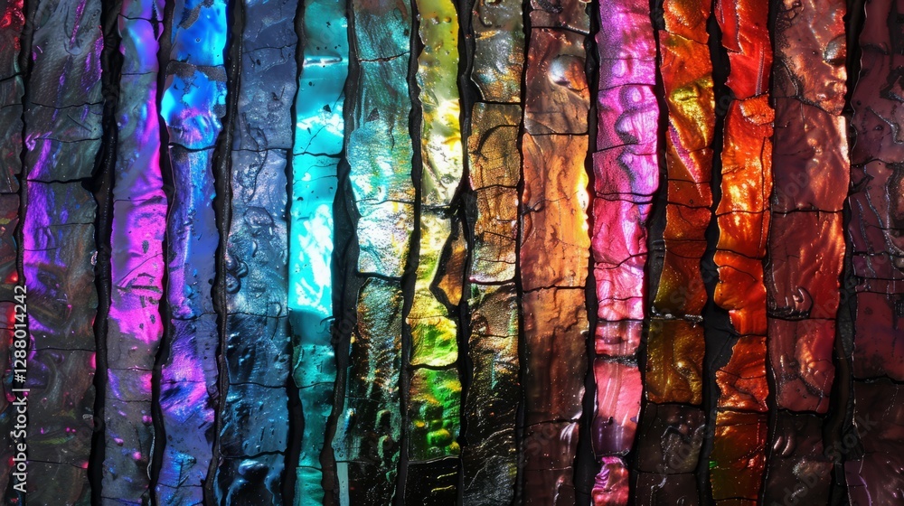 background with multicolored glowing lines. background with multicolored glowing lines.