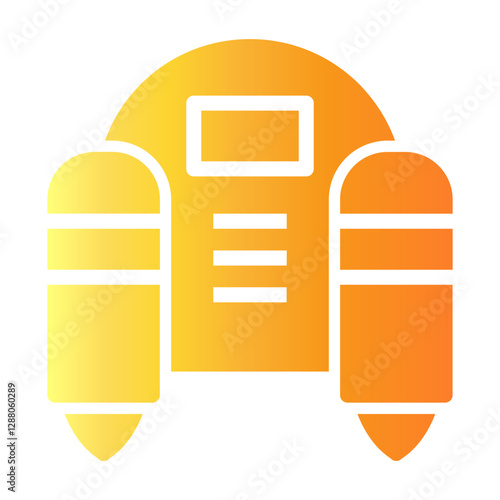 jetpack Gradient icon