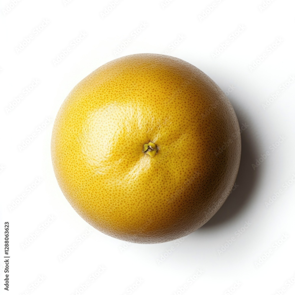 Fototapeta premium Yellow Navel Orange