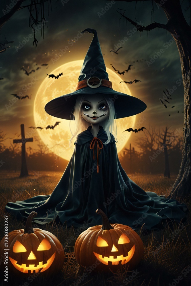 halloween background with pumpkin halloween background with pumpkin