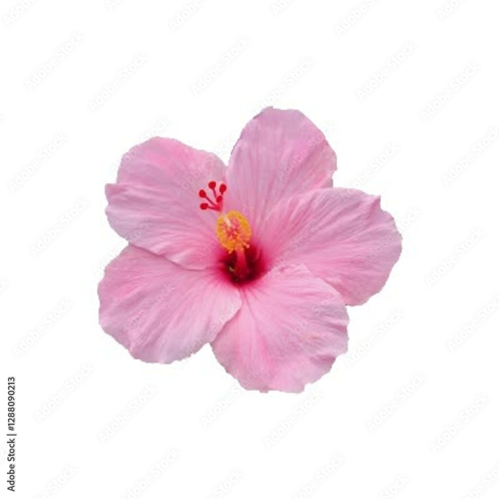 **Pink Hibiscus: Beauty and Symbolism**
The pink hibiscus symbolizes love, femininity, and delicate beauty. It thrives in tropical climates and is admired for its vibrant petals and striking stamen **Pink Hibiscus: Beauty and Symbolism**
The pink hibiscus symbolizes love, femininity, and delicate beauty. It thrives in tropical climates and is admired for its vibrant petals and striking stamen