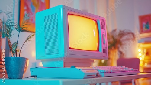 Early 2000s offices demonstrated the rapid evolution of technology with workspaces characterized by cluttered desks bearing bulky desktop computers, flip phones, and portable CD players, and walls