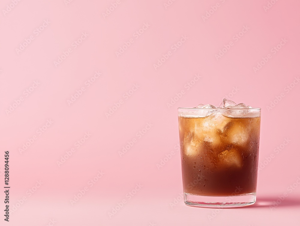 Armenian Iced Coffee Served Over Ice with a Hint of Flavor Armenian Iced Coffee Served Over Ice with a Hint of Flavor