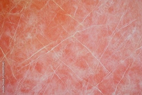 Wallpaper Mural Textured Red Marble Background with White Veins and Natural Patterns Torontodigital.ca