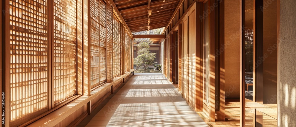 Obraz premium Reviving Traditional Craftsmanship Through Modern Design Techniques