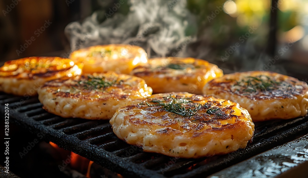 Delicious Mac & Cheese Grilling Outdoor Delicious Mac & Cheese Grilling Outdoor