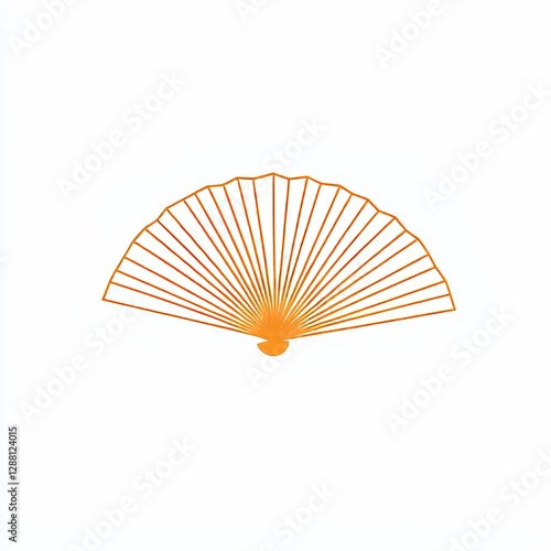 A golden art deco outline stroke exudes a classy and luxurious style  characteristic of premium vintage line art design elements