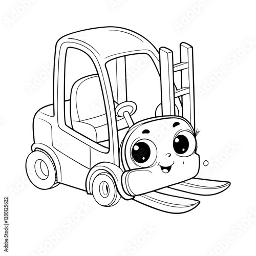 Forklift