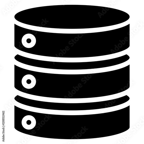 Database Storage Icon