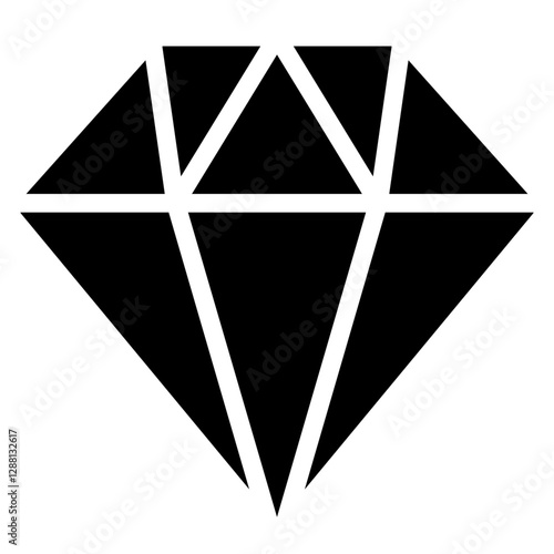 Diamond Value Icon