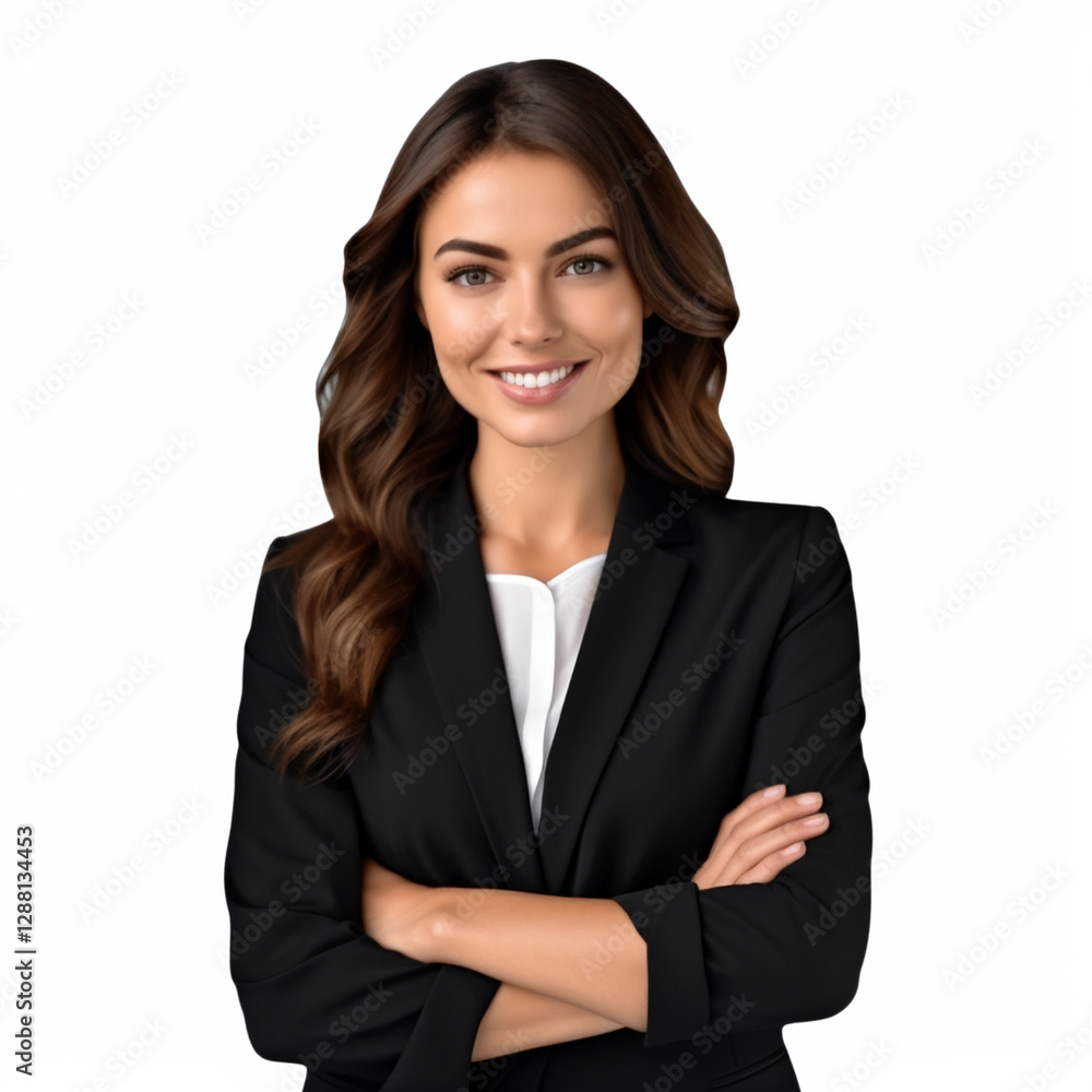 portrait of a businesswoman portrait of a businesswoman
