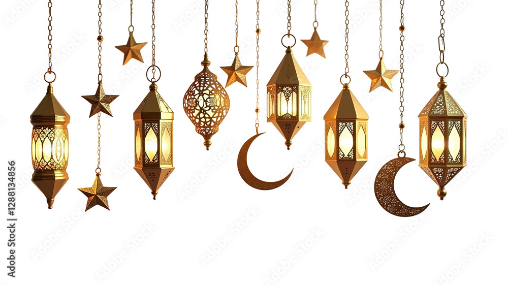 custom made wallpaper toronto digitalRamadan ornaments (png)