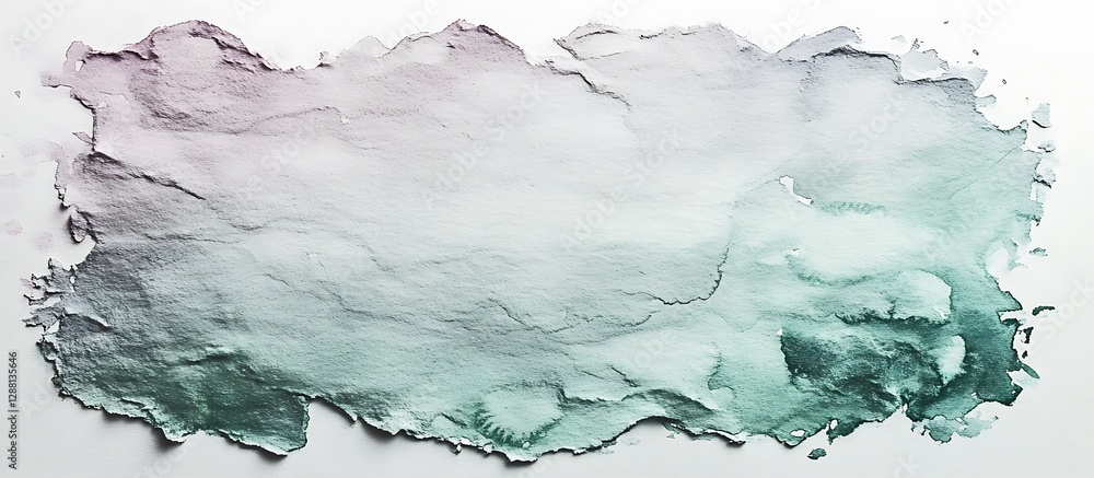 Fototapeta premium Abstract Watercolor Artwork