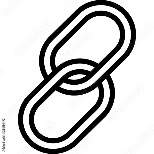 Chain Link Icon