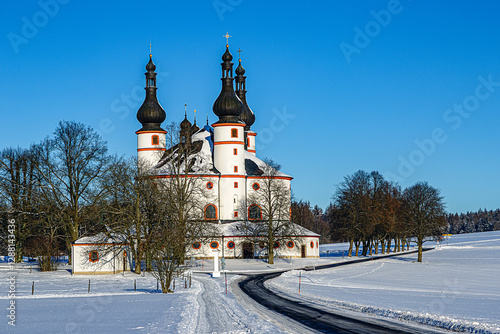 Dreifaltigkeitskirche Kappl photo