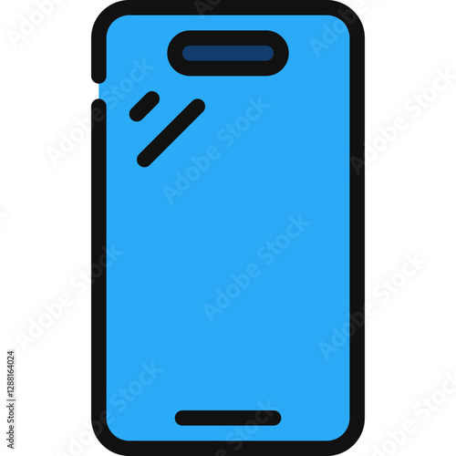 Mobile Phone Icon