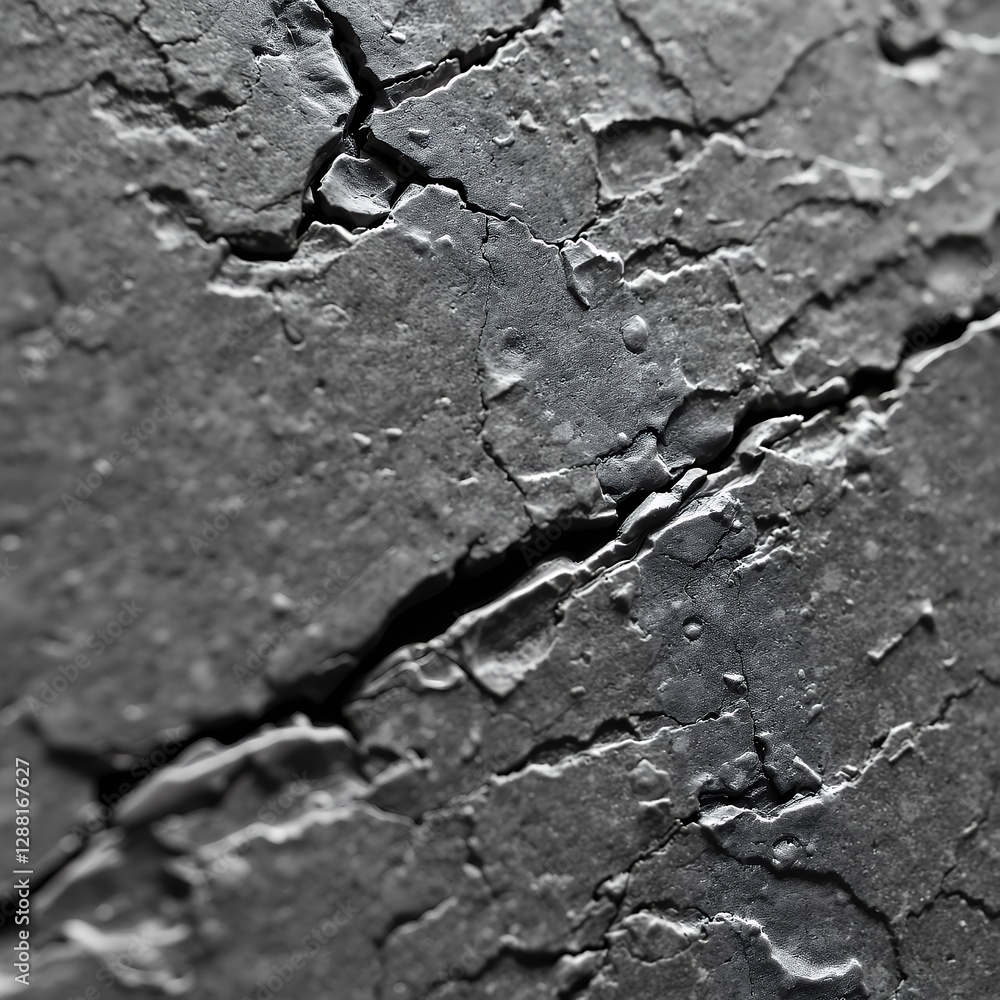 Obraz premium Weathered Stone Texture