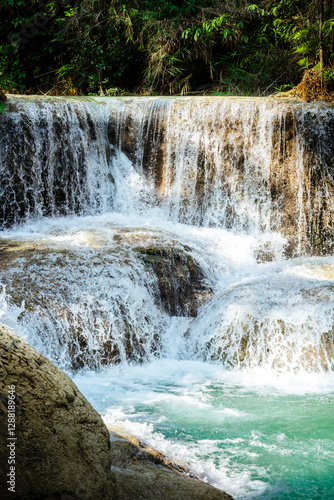 Kuang Si Waterfall, Laos