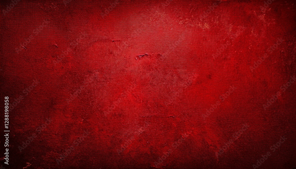 Obraz premium red designed grunge background vintage abstract texture