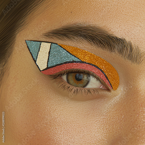 A futuristic and edgy take ...