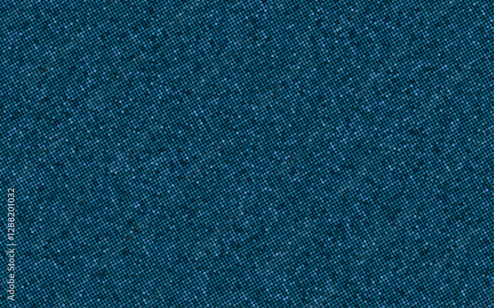 Dark blue pixel mosaic – abstract digital pattern Dark blue pixel mosaic – abstract digital pattern