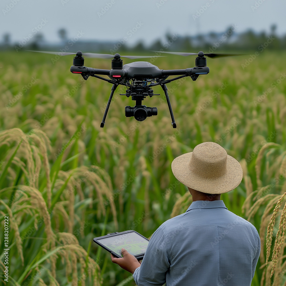 pilot in the field pilot in the field