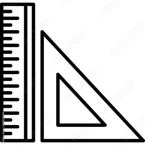 Rules Icon Vector Element