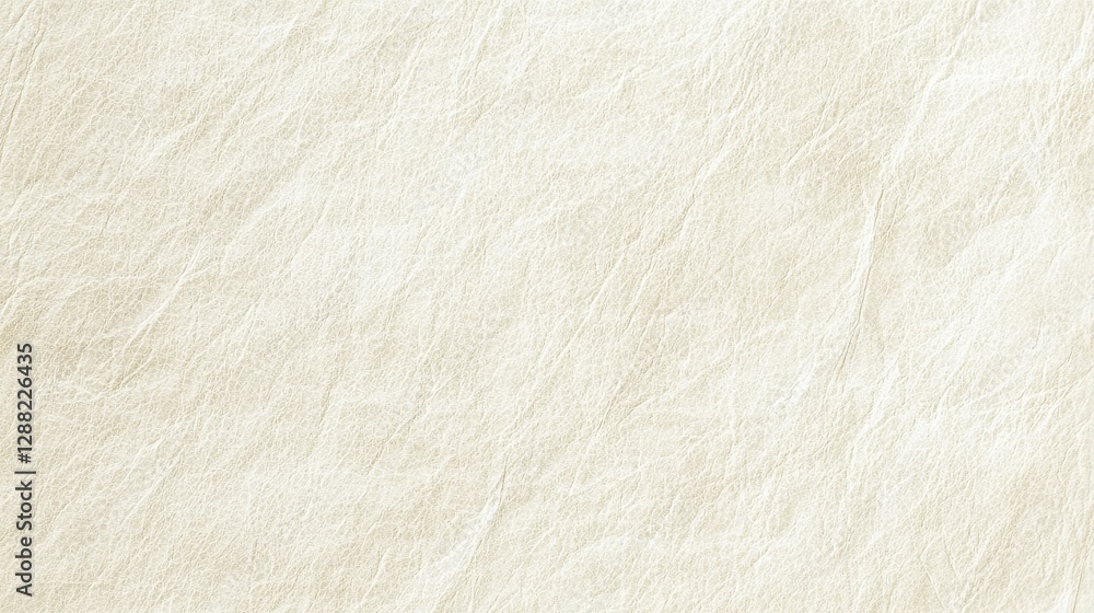 Cream Leather Texture Background High Resolution Seamless Pattern for Design