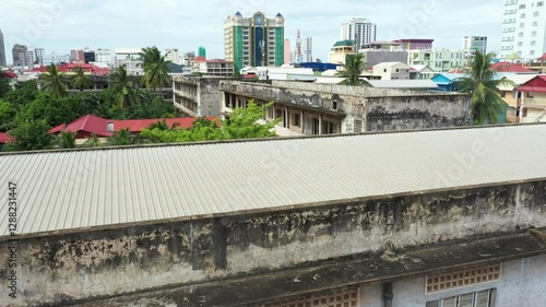 Inside the Walls of Tuol Sleng: Drone Views of Cambodia’s Tragedy