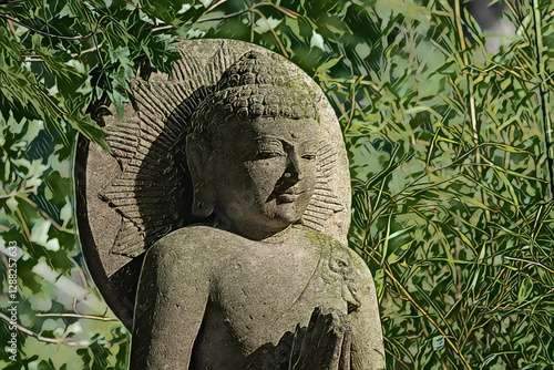 Betender Buddha