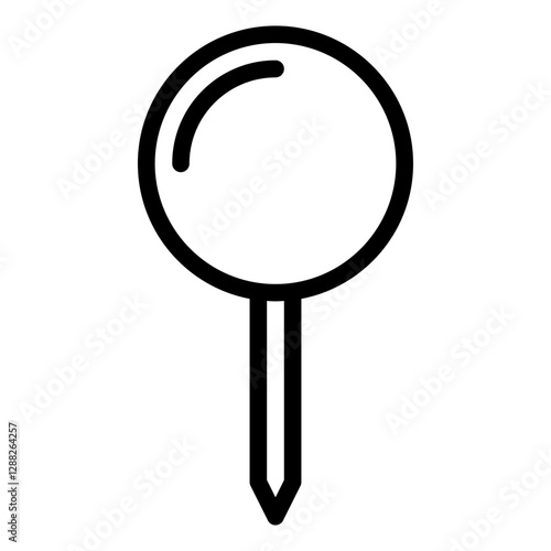 pin icon