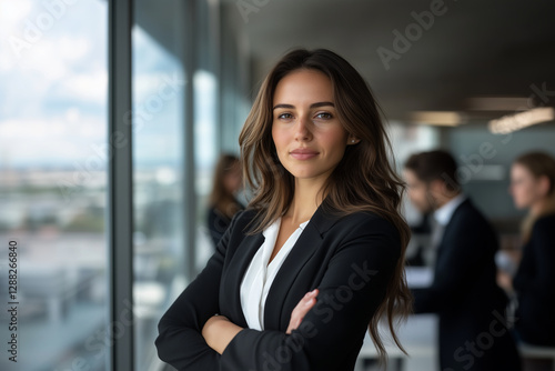 Free Download Hispanic and Latino businesswoman - GFXLoad