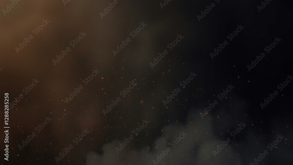 Fototapeta premium night sky with clouds