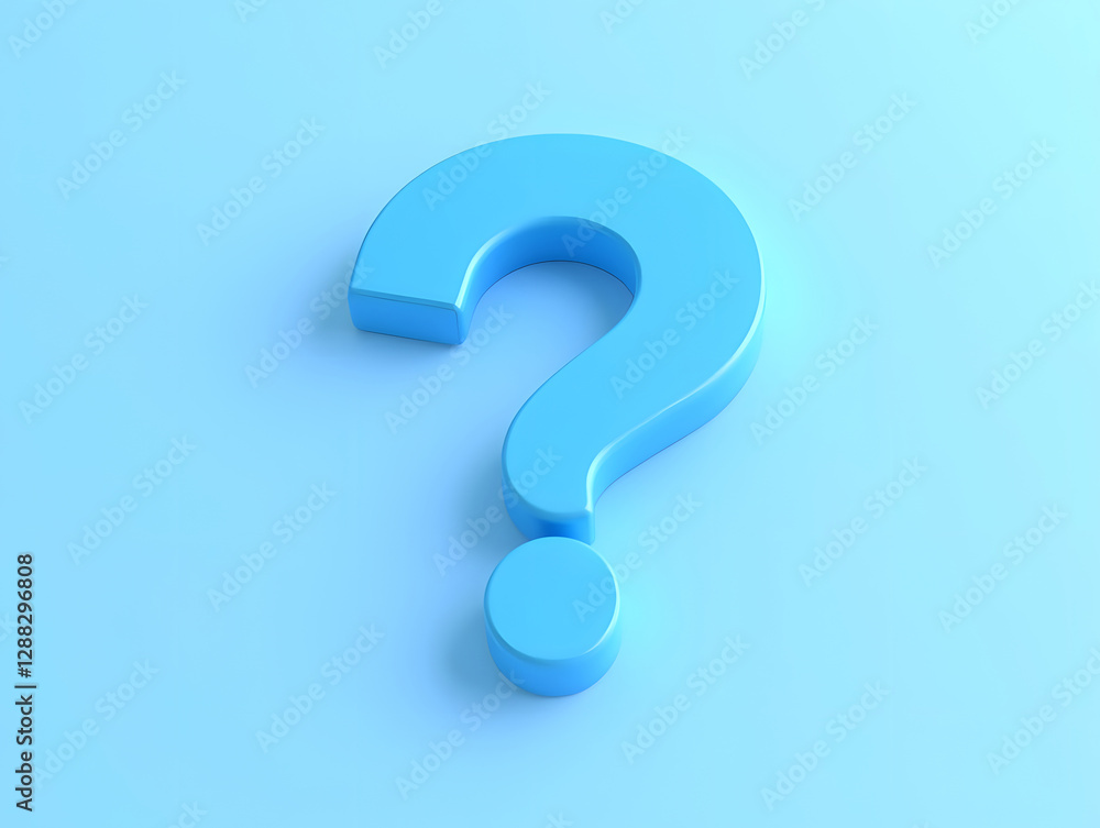 Idea problem solution Question Mark Conceptual brainstorming icon illustration Idea problem solution Question Mark Conceptual brainstorming icon illustration